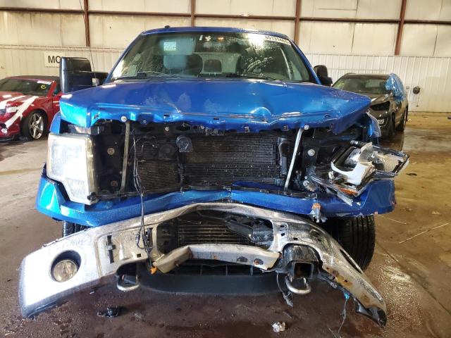 Photo 5 from auction – 2011 FORD F150 SUPER with VIN 1FTFW1ET3BFC23800