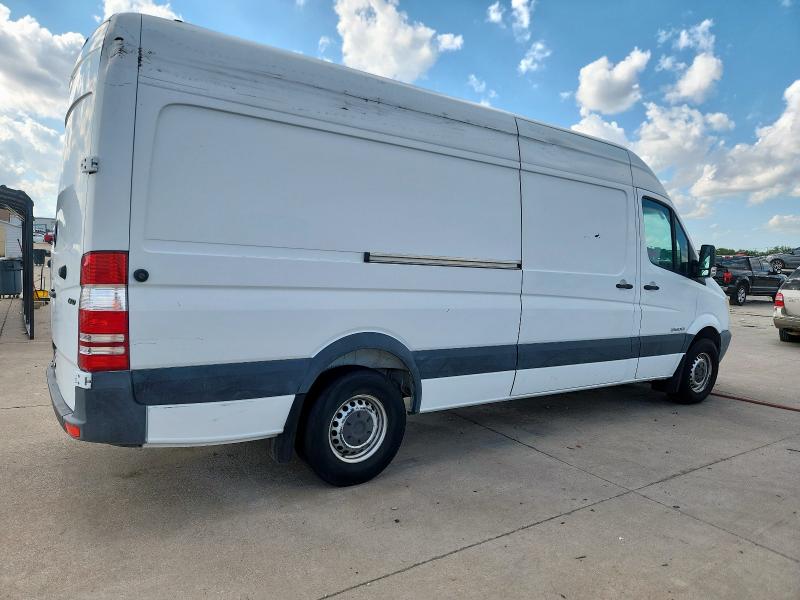 Photo 3 from auction – 2008 DODGE SPRINTER 2 with VIN WD0PE845985296839