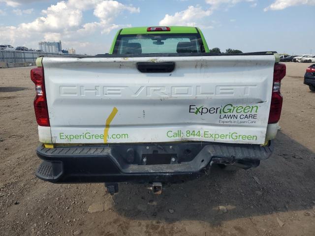 Photo 6 from auction – 2021 CHEVROLET SILVERADO with VIN 3GCNWAEH4MG182876
