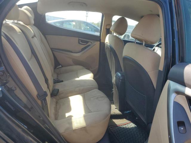 Photo 10 from auction – 2012 HYUNDAI ELANTRA GL with VIN 5NPDH4AEXCH110234