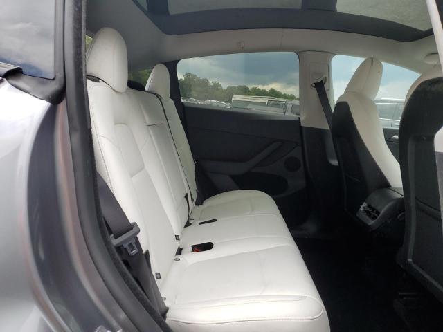 Photo 10 from auction – 2025 TESLA MODEL Y with VIN 7SAYGDEF5SF304631