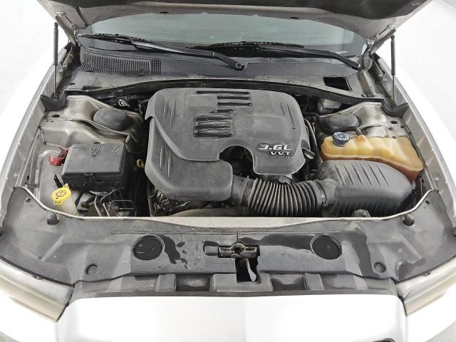 Photo 11 from auction – 2012 DODGE CHARGER SX with VIN 2C3CDXHG7CH164782