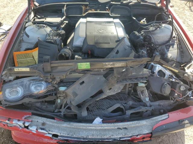 Photo 11 from auction – 2001 BMW 740 I AUTO with VIN WBAGG83451DN85334