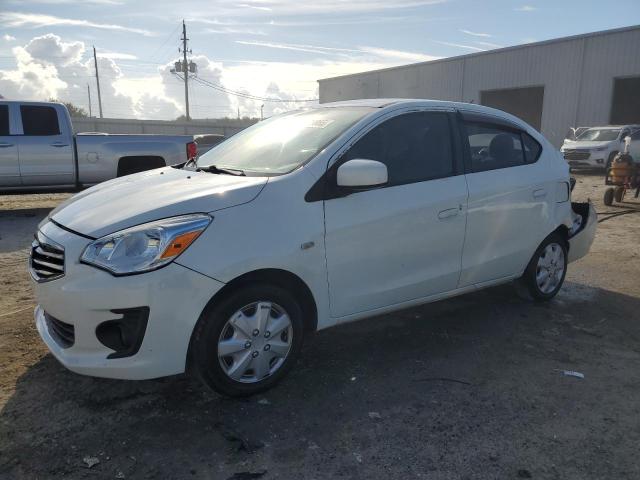 MITSUBISHI MIRAGE G4 2017 with VIN ML32F3FJXHHF09945 - Photo from auction