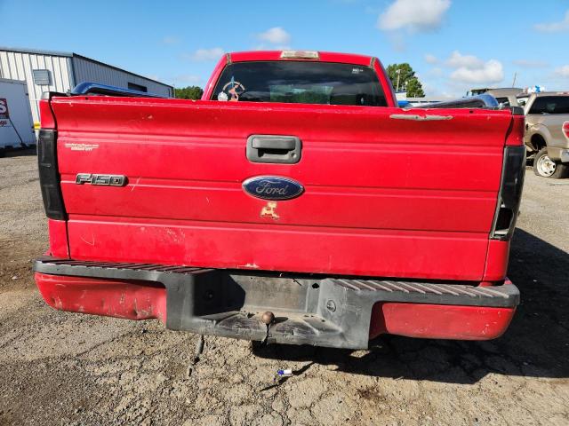 Photo 6 from auction – 2010 FORD F150 with VIN 1FTMF1CW6AKE68634