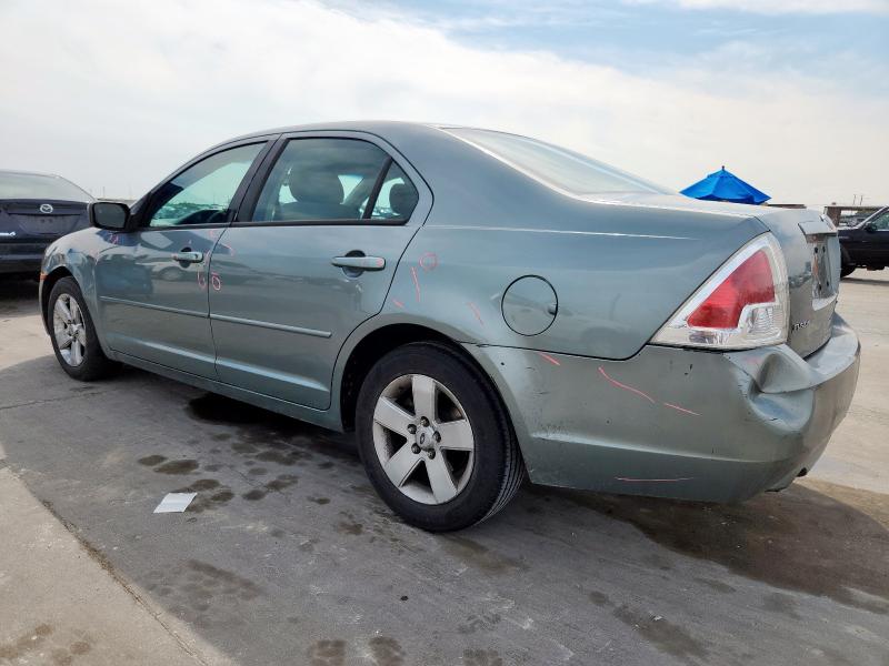 Photo 2 from auction – 2006 FORD FUSION SE with VIN 3FAFP07106R229331