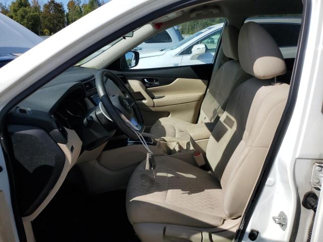 Photo 7 from auction – 2017 NISSAN ROGUE SV with VIN 5N1AT2MV2HC836007