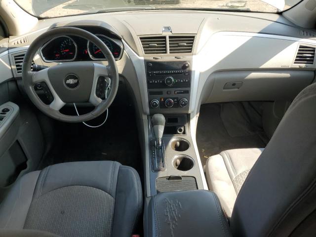 Photo 8 from auction – 2012 CHEVROLET TRAVERSE L with VIN 1GNKRFED5CJ284406