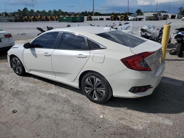 Photo 2 from auction – 2017 HONDA CIVIC EX with VIN 19XFC1F43HE032669