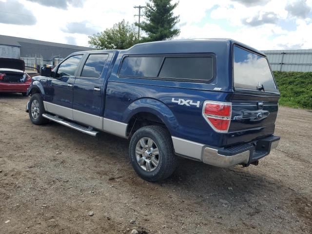 Photo 2 from auction – 2010 FORD F150 SUPERCREW with VIN 1FTFW1E83AFC48190