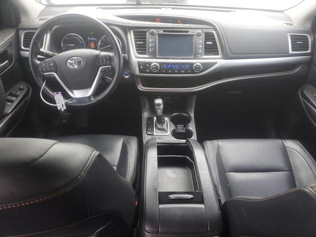 Photo 8 from auction – 2018 TOYOTA HIGHLANDER with VIN 5TDJGRFH1JS045884