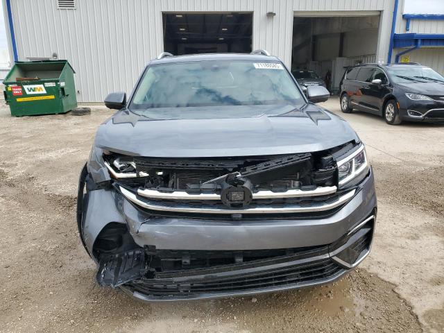 Photo 5 from auction – 2022 VOLKSWAGEN ATLAS SEL with VIN 1V2FR2CA1NC544530