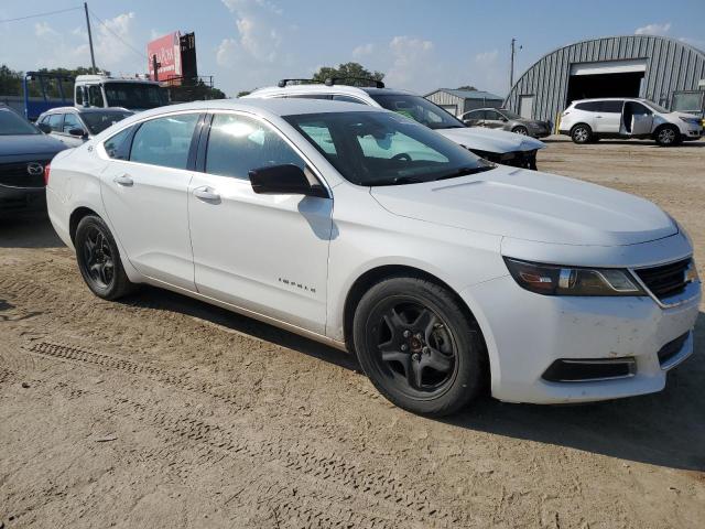 Photo 4 from auction – 2016 CHEVROLET IMPALA LS with VIN 2G11X5SA5G9171239