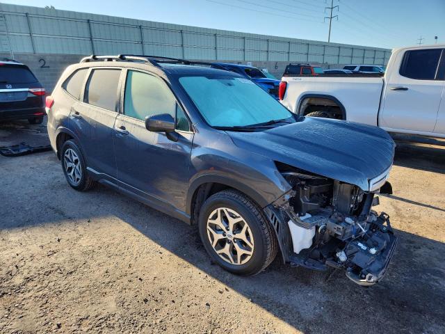 Photo 4 from auction – 2021 SUBARU FORESTER P with VIN JF2SKAFC8MH565812