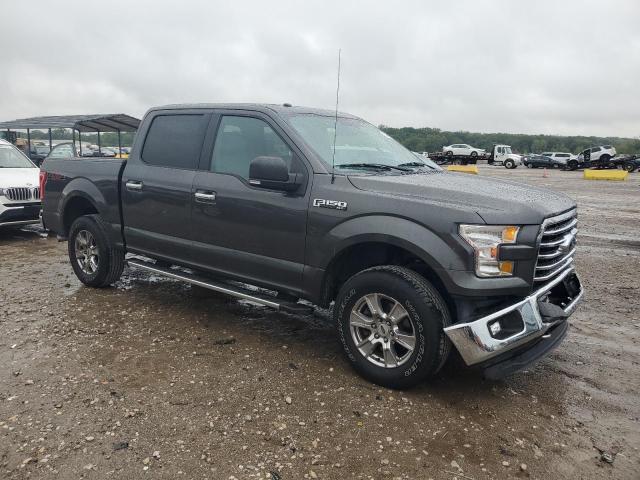 Photo 4 from auction – 2016 FORD F150 SUPERCREW with VIN 1FTEW1E87GFA10850