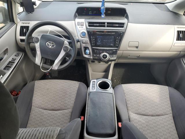 Photo 8 from auction – 2015 TOYOTA PRIUS V with VIN JTDZN3EU3FJ025175
