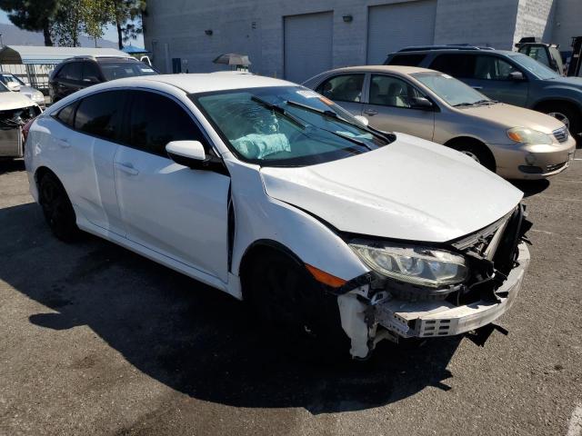 Photo 4 from auction – 2016 HONDA CIVIC LX with VIN 2HGFC2F57GH550027