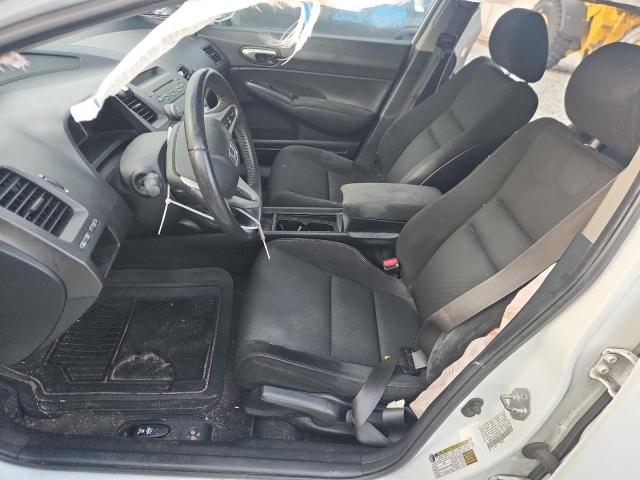 Photo 7 from auction – 2010 HONDA CIVIC LX-S with VIN 19XFA1F6XAE077931