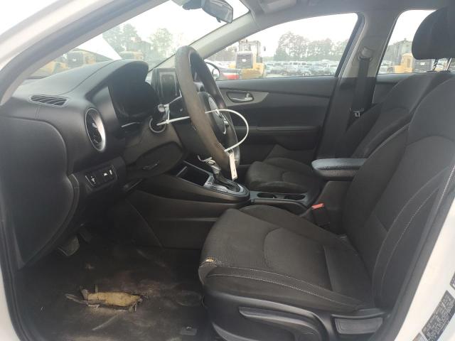 Photo 7 from auction – 2019 KIA FORTE FE with VIN 3KPF24AD9KE057871