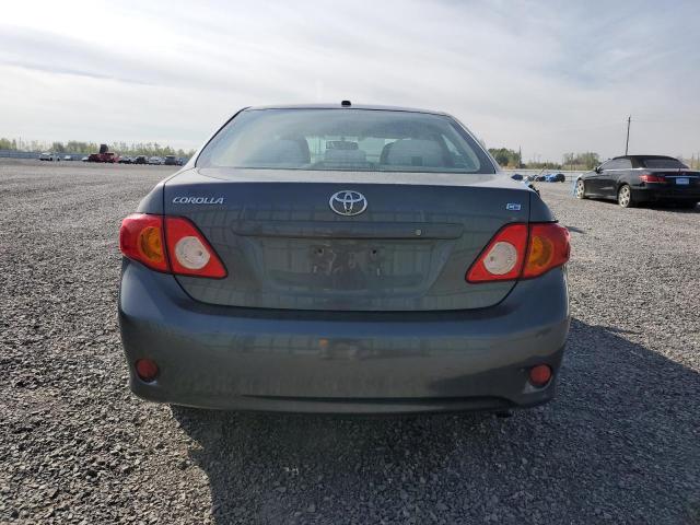 Photo 6 from auction – 2009 TOYOTA COROLLA BA with VIN 2T1BU40E39C035313