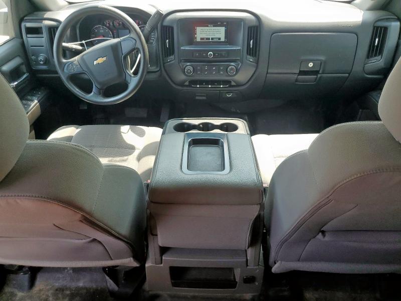 Photo 8 from auction – 2018 CHEVROLET SILVERADO C1500 with VIN 3GCPCNEC7JG323769