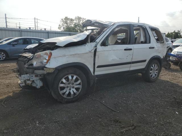 Photo 1 from auction – 2005 HONDA CR-V EX with VIN JHLRD78895C041637