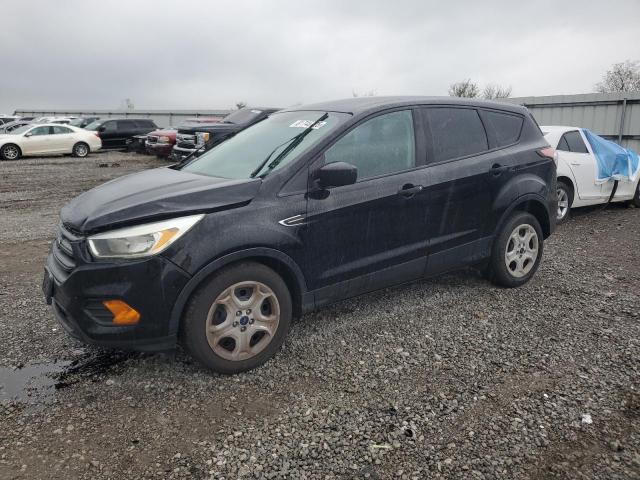 FORD ESCAPE S 2017 with VIN 1FMCU0F7XHUA36767 - Photo from auction