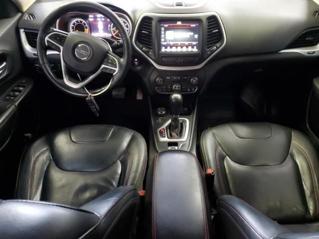 Photo 8 from auction – 2015 JEEP CHEROKEE T with VIN 1C4PJMBS0FW693997
