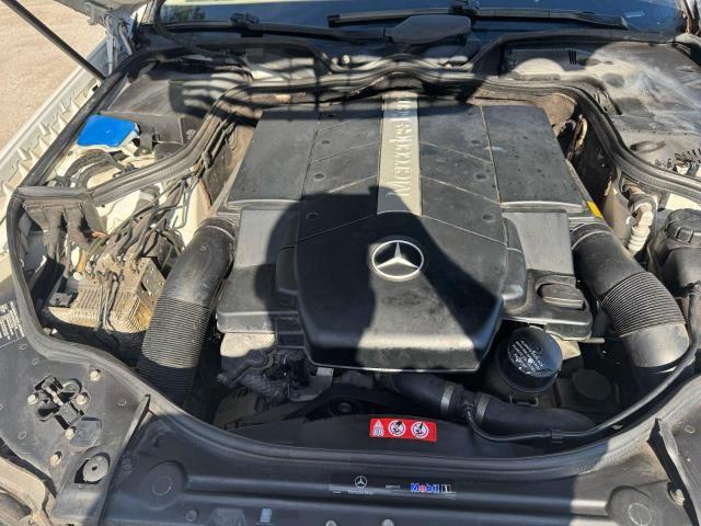 Photo 7 from auction – 2005 MERCEDES-BENZ E 500 with VIN WDBUF70J75A718758