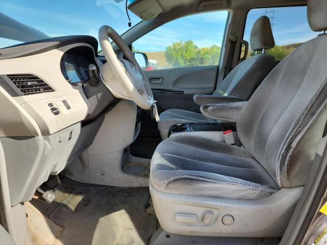 Photo 7 from auction – 2011 TOYOTA SIENNA LE with VIN 5TDKK3DC1BS144858