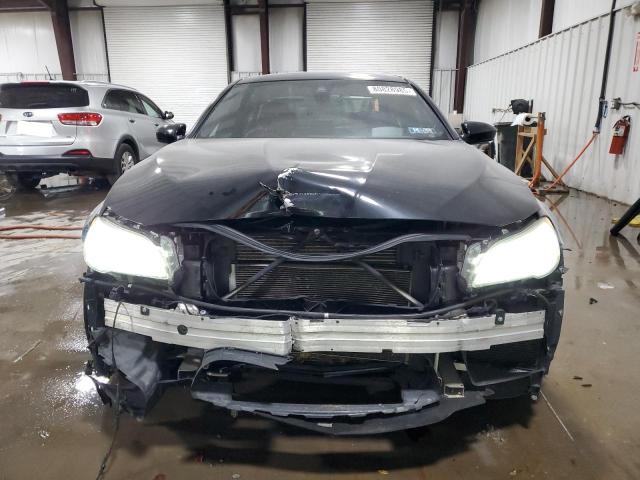 Photo 5 from auction – 2015 BMW M5 with VIN WBSFV9C55FD594702