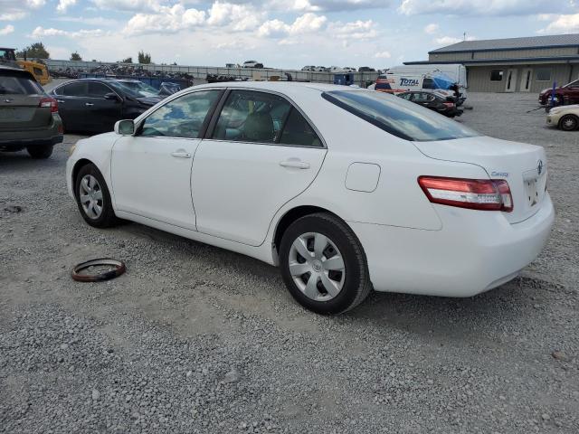 Photo 2 from auction – 2011 TOYOTA CAMRY BASE with VIN 4T1BF3EK6BU770536