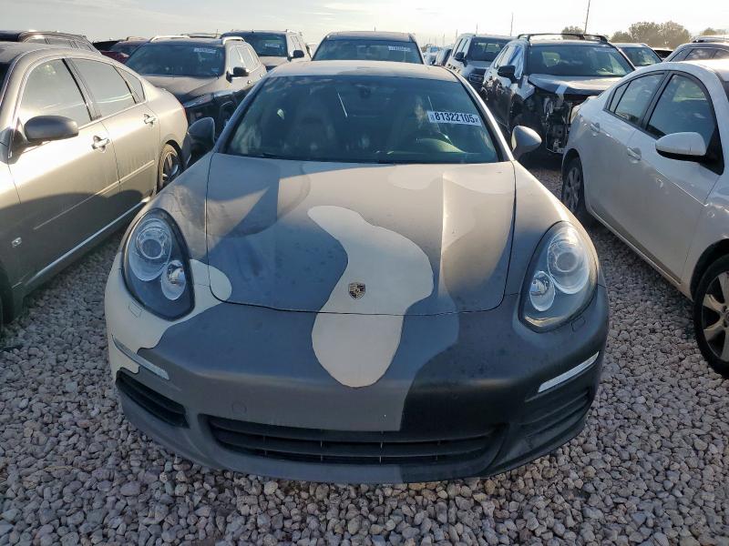 Photo 5 from auction – 2015 PORSCHE PANAMERA S with VIN WP0AD2A78FL040897