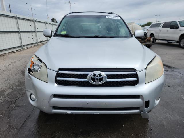 Photo 5 from auction – 2007 TOYOTA RAV4 LIMIT with VIN JTMBD31V775101462