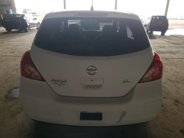 Photo 6 from auction – 2008 NISSAN VERSA S with VIN 3N1BC13E08L381895