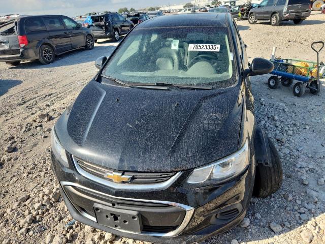 Photo 5 from auction – 2020 CHEVROLET SONIC PREM with VIN 1G1JF5SB3L4119133