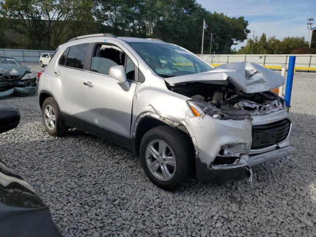 Photo 4 from auction – 2019 CHEVROLET TRAX 1LT with VIN 3GNCJPSB6KL322737