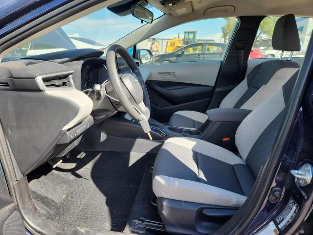 Photo 7 from auction – 2024 TOYOTA COROLLA LE with VIN JTDB4MEE0RJ013735