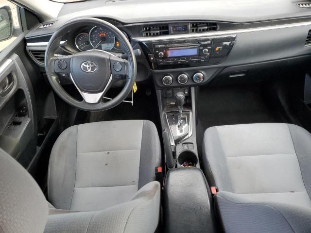 Photo 8 from auction – 2014 TOYOTA COROLLA L with VIN 2T1BURHE1EC150326