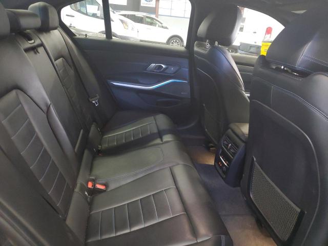 Photo 10 from auction – 2020 BMW M340XI with VIN WBA5U9C04LFH26469