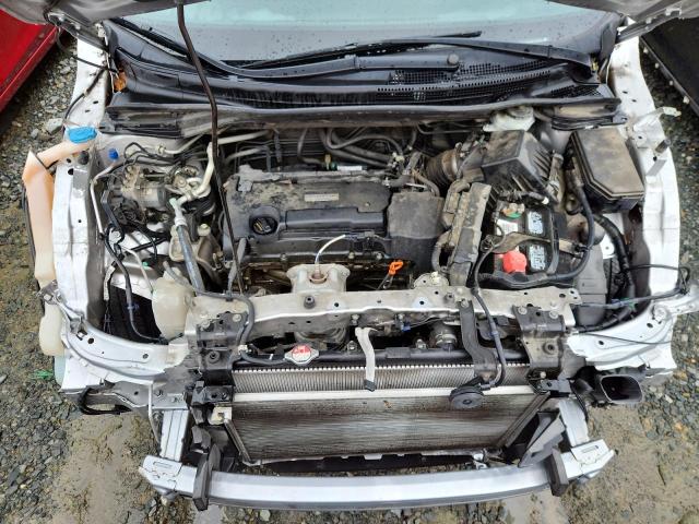Photo 12 from auction – 2016 HONDA CR-V LX with VIN 3CZRM3H32GG700338