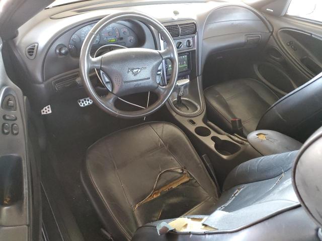 Photo 8 from auction – 2003 FORD MUSTANG with VIN 1FAFP40453F361005