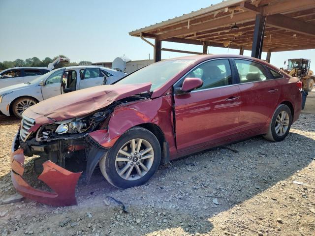 HYUNDAI SONATA SE 2016 with VIN 5NPE24AF5GH341126 - Photo from auction