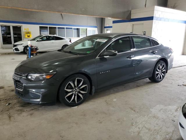 Photo 1 from auction – 2017 CHEVROLET MALIBU LT with VIN 1G1ZE5ST6HF286371