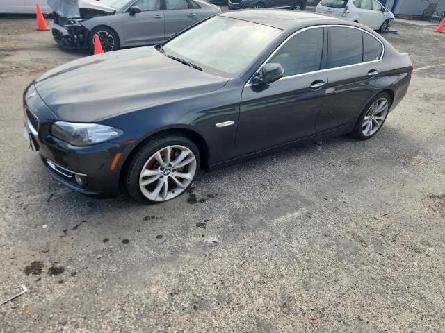BMW 535 XI 2014 with VIN WBA5B3C5XED531938 - Photo from auction