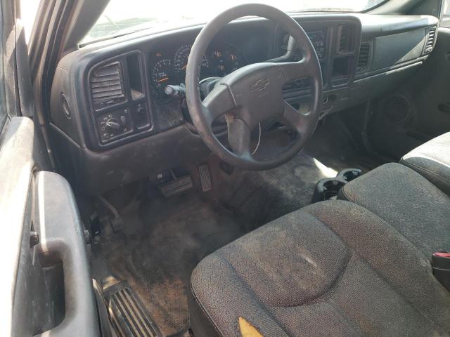 Photo 8 from auction – 2005 CHEVROLET SILVERADO with VIN 1GCEC19X65Z234889