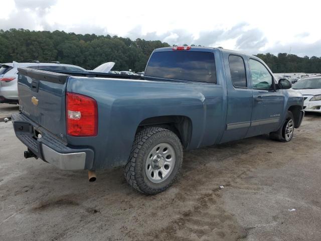 Photo 3 from auction – 2012 CHEVROLET SILVERADO with VIN 1GCRCREA0CZ212594