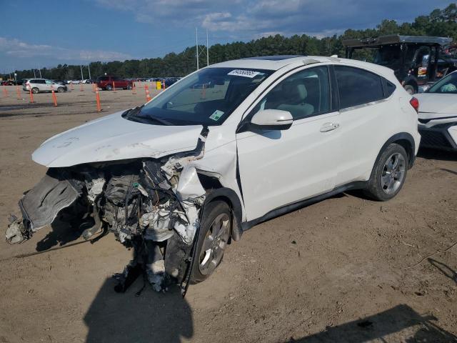 Photo 1 from auction – 2017 HONDA HR-V EX with VIN 3CZRU5H59HM720344