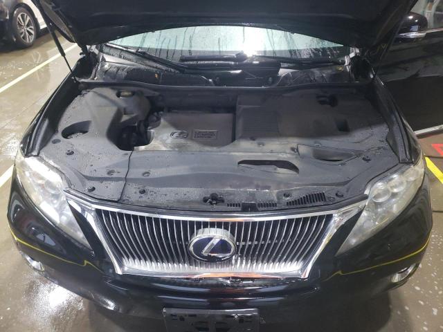 Foto 12 de la subasta – 2010 LEXUS RX 450H con VIN JTJBC1BA7A2020969