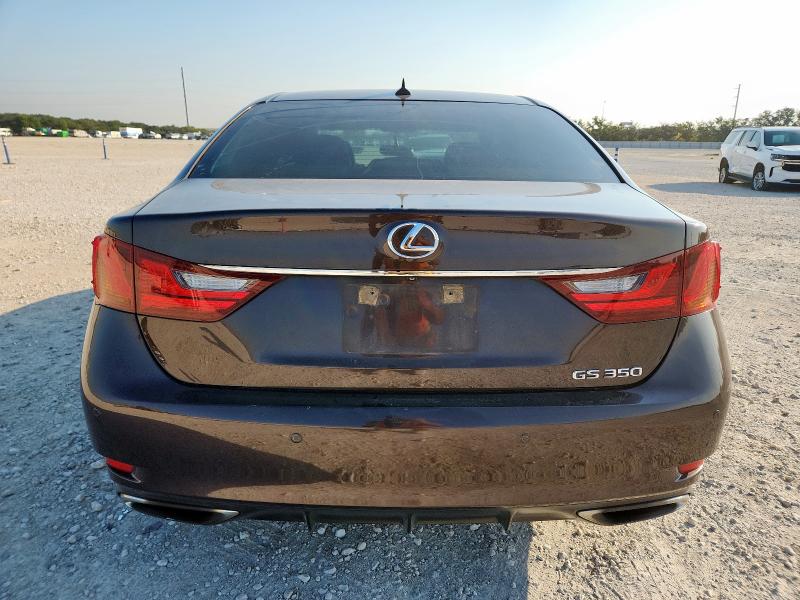Photo 6 from auction – 2013 LEXUS GS 350 with VIN JTHBE1BL8D5008751